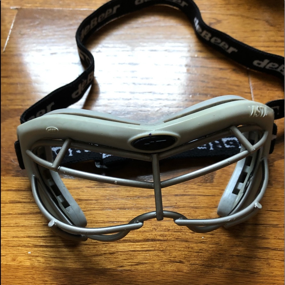 New Eye Guard For Field Hockey or any sports!